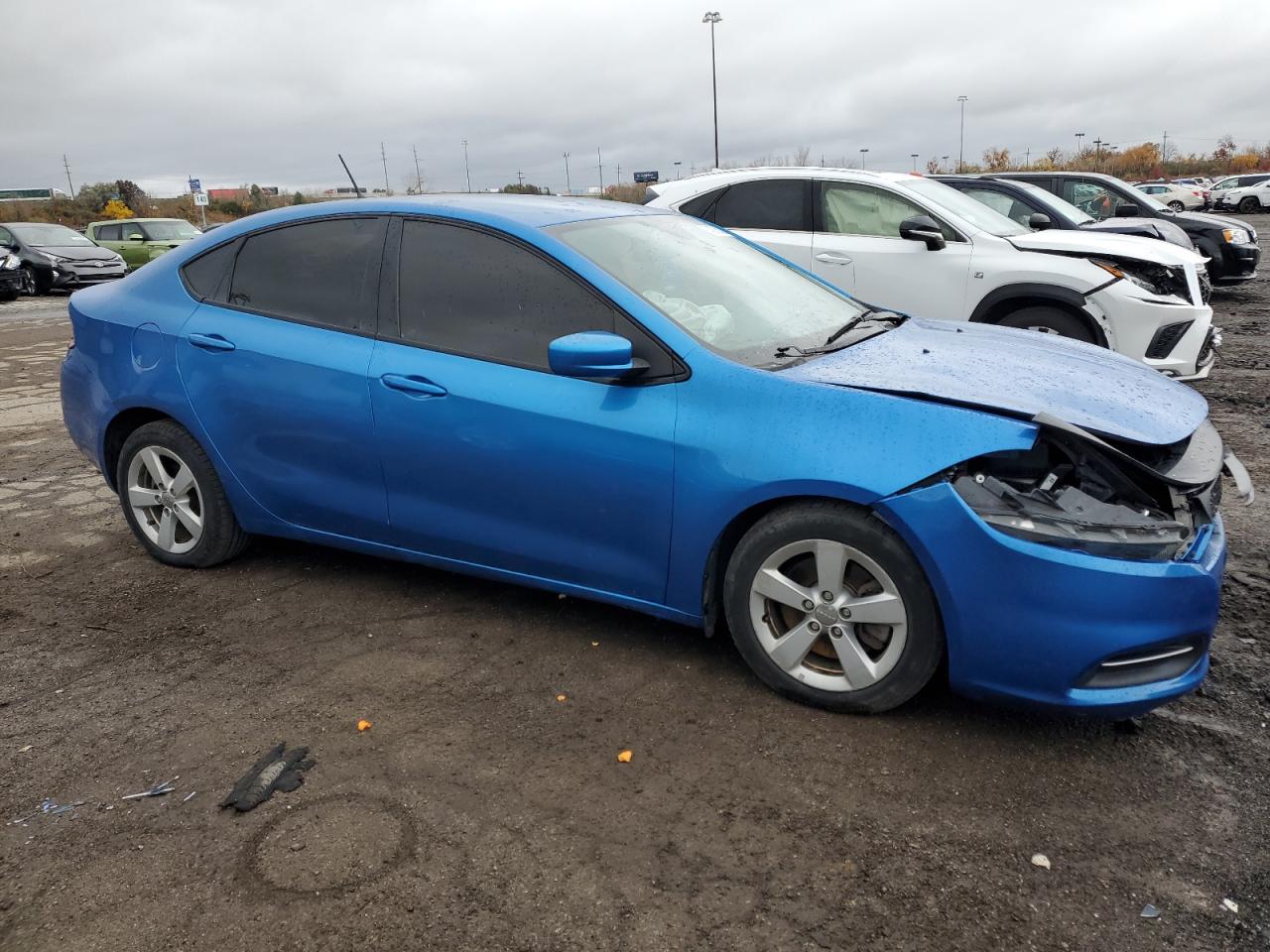 1C3CDFBB2FD420822 2015 Dodge Dart Sxt