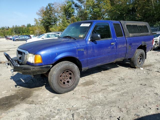 2004 Ford Ranger 