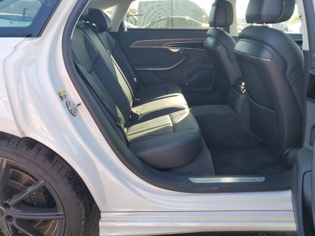 2022 AUDI A8 L WAULDAF85NN000376