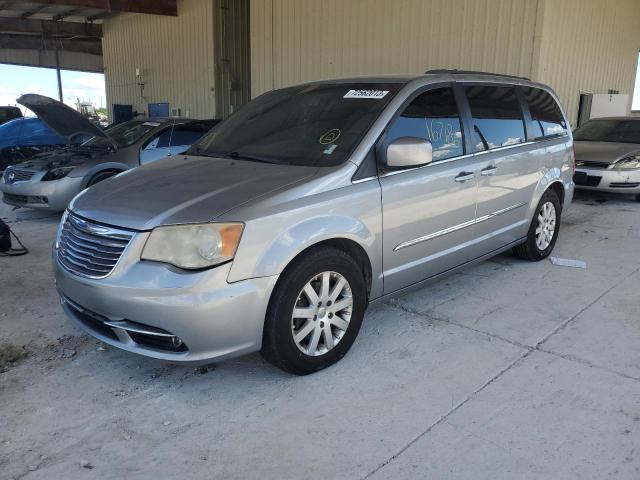 2013 Chrysler Town & Country Touring