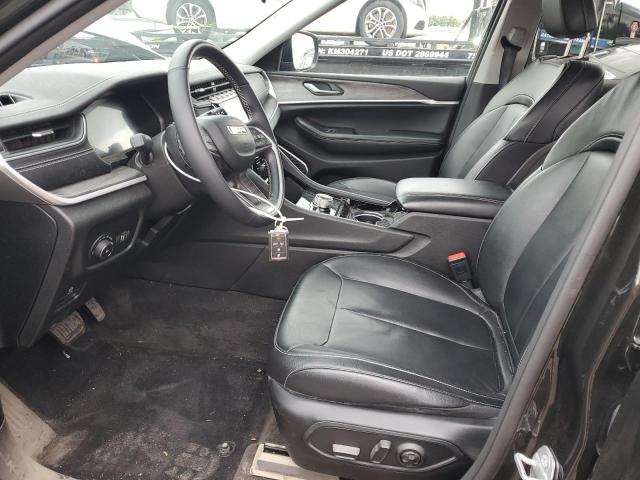 1C4RJKBG1M8201441 Jeep Grand Cherokee L Limited
