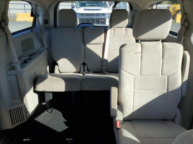 2011 Dodge Grand Caravan Crew VIN: 2D4RN5DG5BR791456 Lot: 71545873