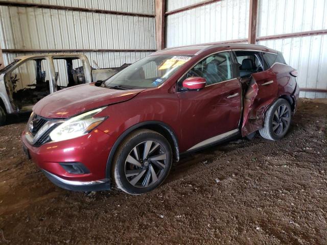 2015 Nissan Murano S