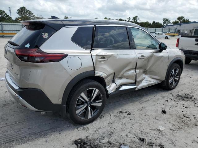 JN8BT3DC0PW101587 Nissan Rogue Platinum