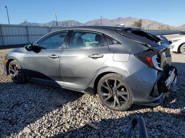 SHHFK7H45HU225286 Honda Civic Sport
