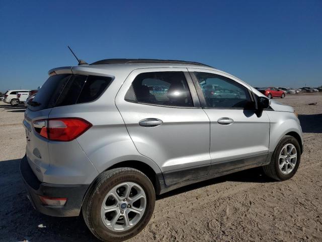 MAJ3S2GE2LC367883 Ford Ecosport Se