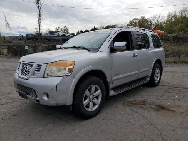 2008 Nissan Armada SE