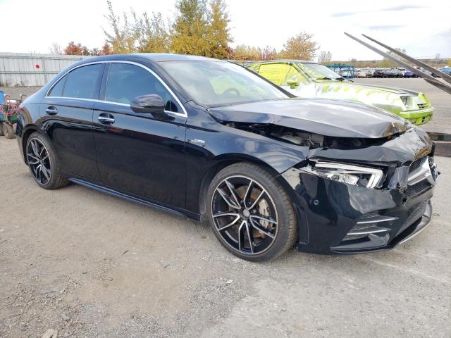 2020 MERCEDES-BENZ A 35 AMG - W1K3G5BB9LJ229012
