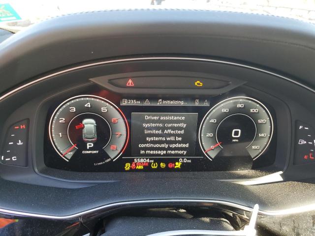 2022 AUDI Q8 PRESTIG WA1CVBF15ND015615