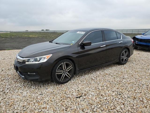 2017 Honda Accord Sedan Sport