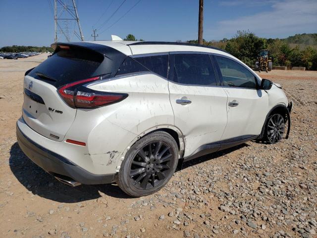 5N1AZ2BS0NC127336 Nissan Murano SV 3