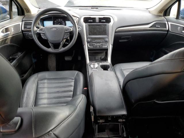 3FA6P0HD3HR137755 Ford FUSION SE