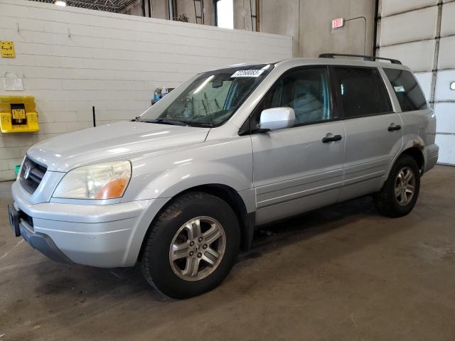 2003 Honda Pilot EX