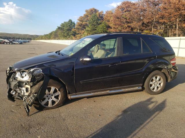 2007 Mercedes-Benz M-Class ML 350