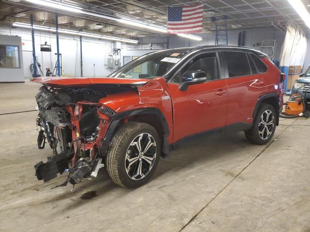 2021 TOYOTA RAV4 PRIME - JTMFB3FV4MD049046