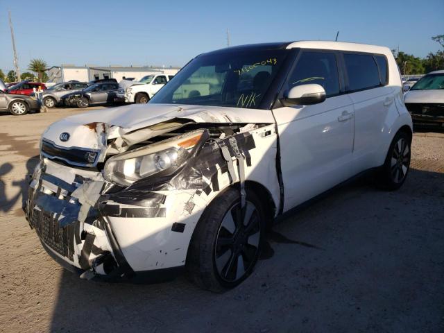 2015 Kia Soul !