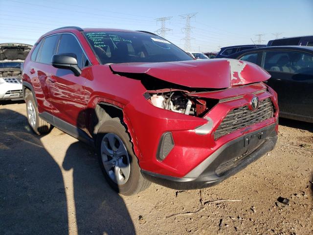 2T3F1RFV6KC048133 | 2019 Toyota rav4 le