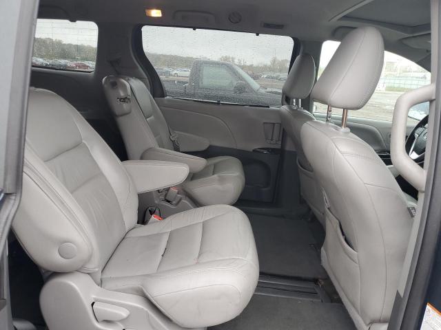 2015 TOYOTA SIENNA XLE - 5TDYK3DC5FS687341