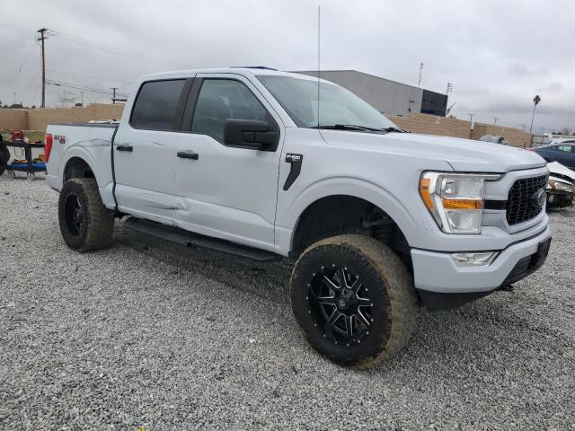 1FTEW1EP7MKD22855 | 2021 FORD F150 SUPER