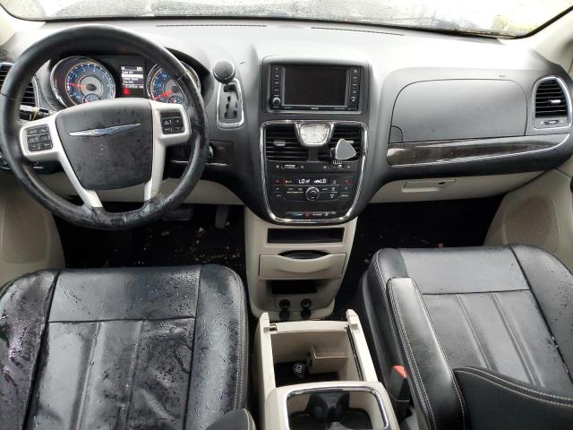 2C4RC1BG5ER445314 Chrysler Town & Country Touring