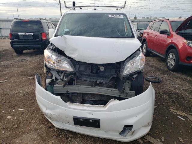  NISSAN NV 2019 Білий