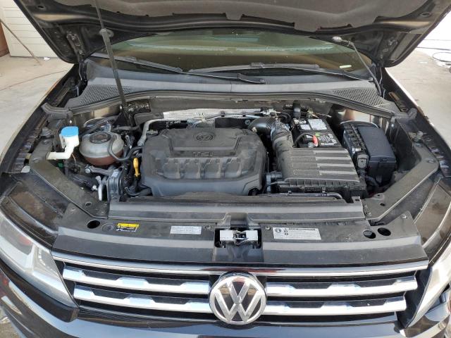2018 VOLKSWAGEN TIGUAN S - 3VV1B7AX8JM208114
