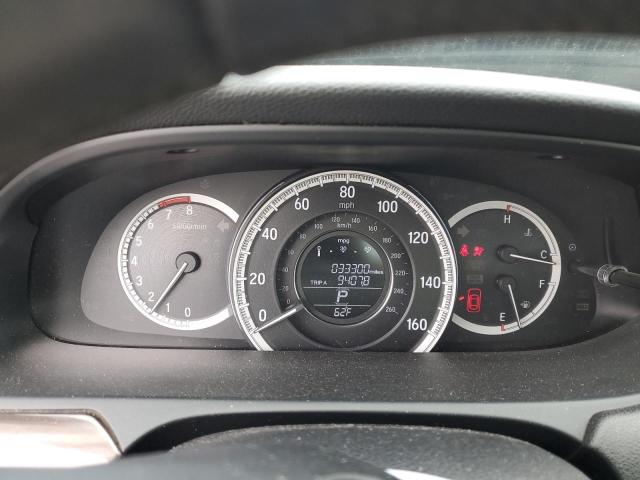 2017 HONDA ACCORD EXL - 1HGCR2F83HA221160