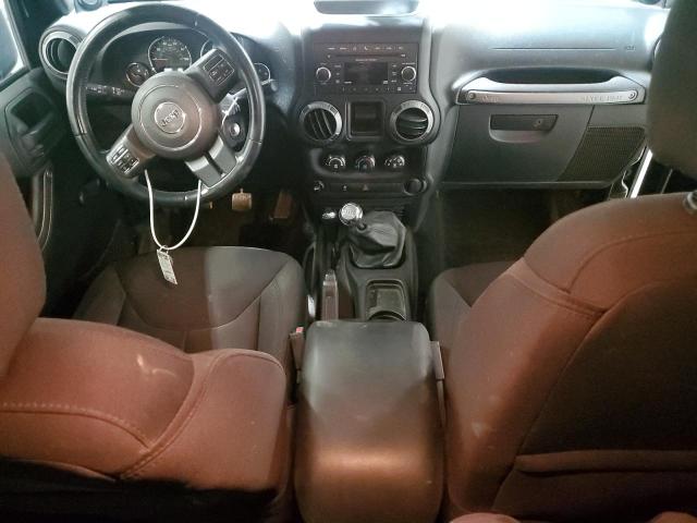 1C4GJWAG0EL327482 Jeep Wrangler Sport