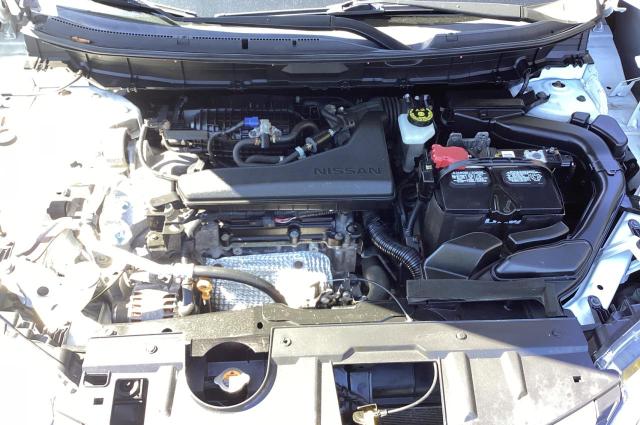 KNMAT2MV2KP515900 Nissan ROGUE S