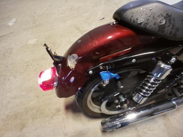 2014 HARLEY-DAVIDSON XL883 SUPE - 1HD4CR216EC438089