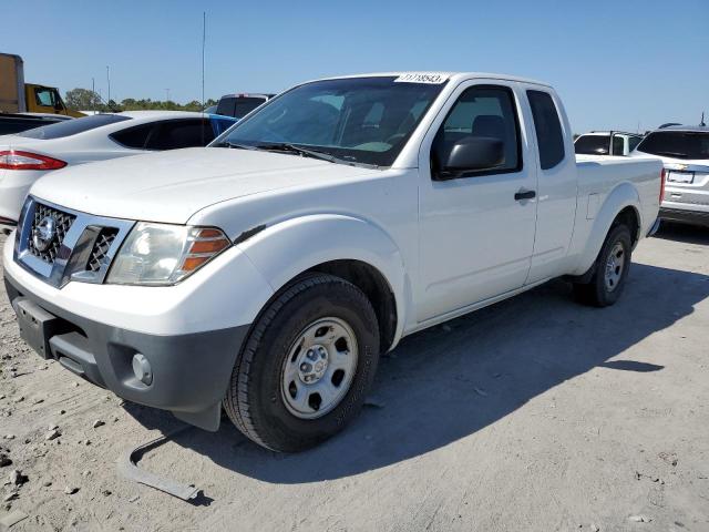 2012 Nissan Frontier S