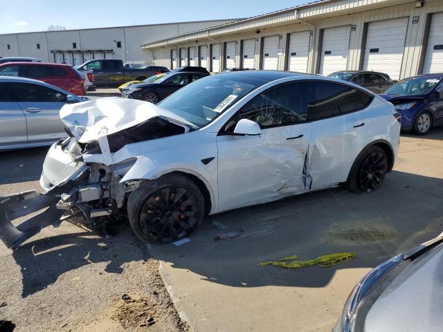 5YJYGDEE6MF080440 | 2021 TESLA MODEL Y