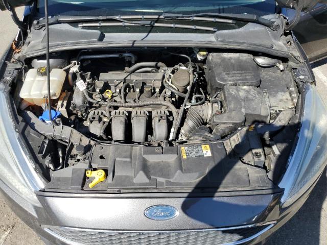 1FADP3F2XGL315491 Ford FOCUS SE