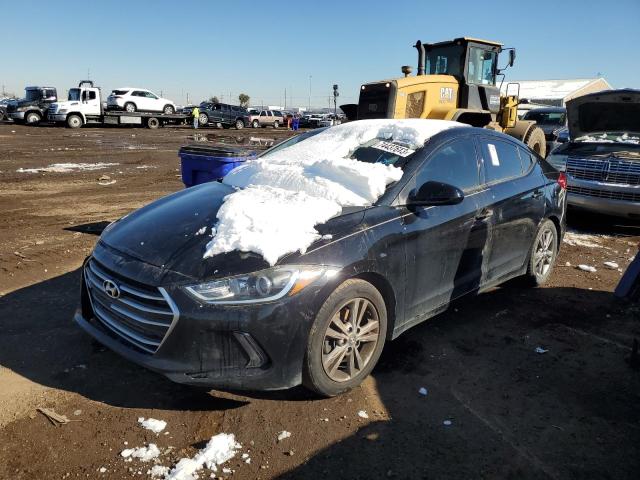 Vin: 5npd84lf7hh014834, lot: 74437613, hyundai elantra se 20171