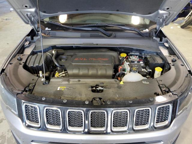 3C4NJDCB3LT203981 Jeep Compass Limited
