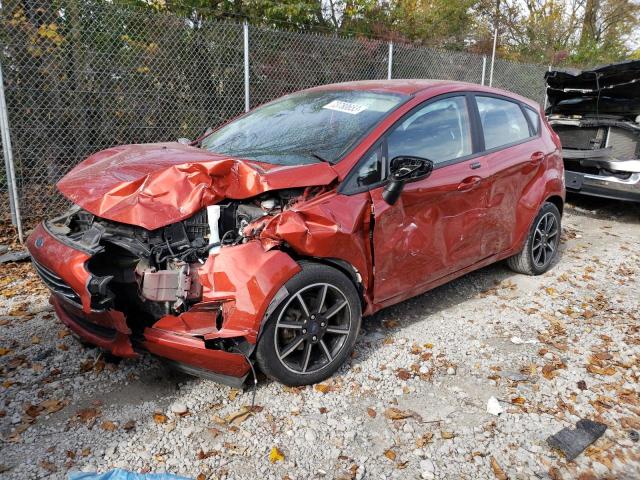 2018 Ford Fiesta SE