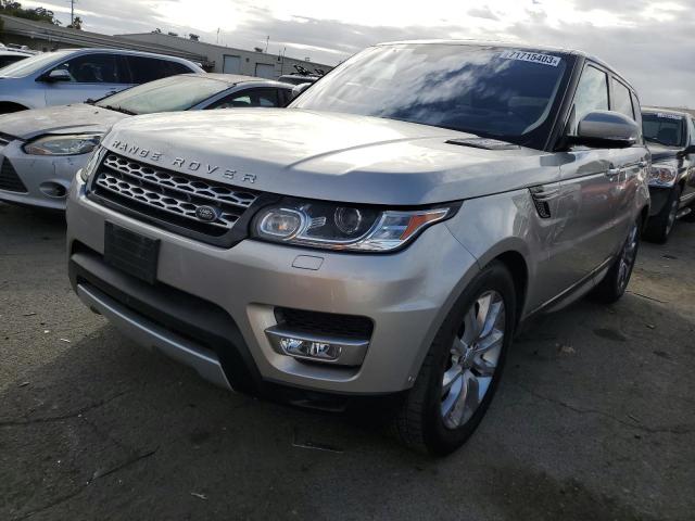 2016 Land Rover Range Rover Sport HSE