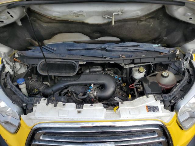 1FTYR2ZM5FKA52649 Ford Transit T-250