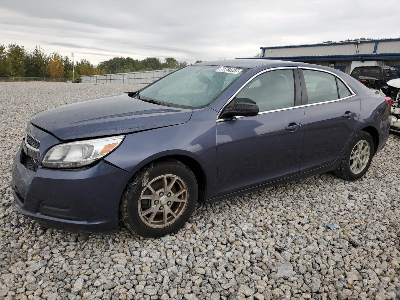 1G11A5SA8DF275695 2013 Chevrolet Malibu Ls