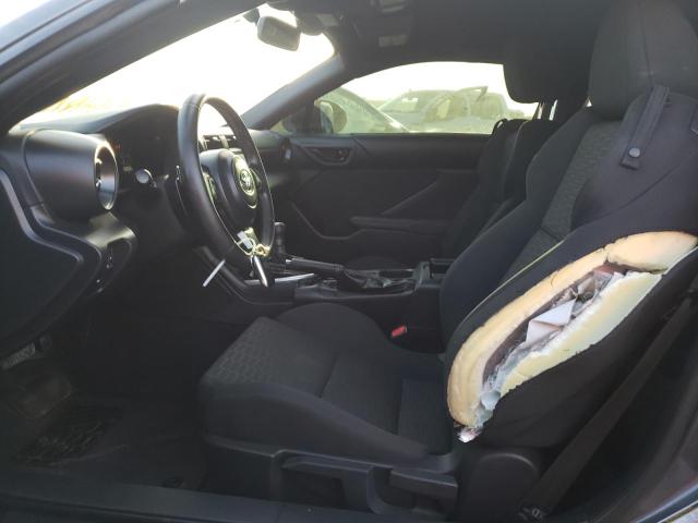 2023 TOYOTA GR 86 JF1ZNBC15P8753193