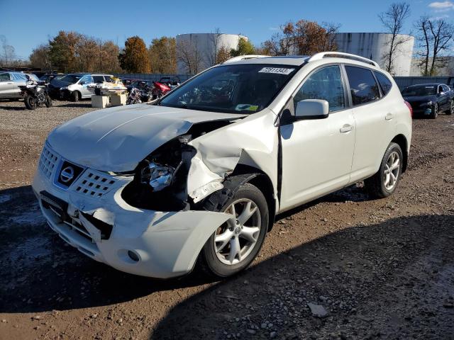 2009 Nissan Rogue S