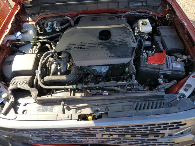 1FMDE5CH0PLB04607 Ford Bronco Base