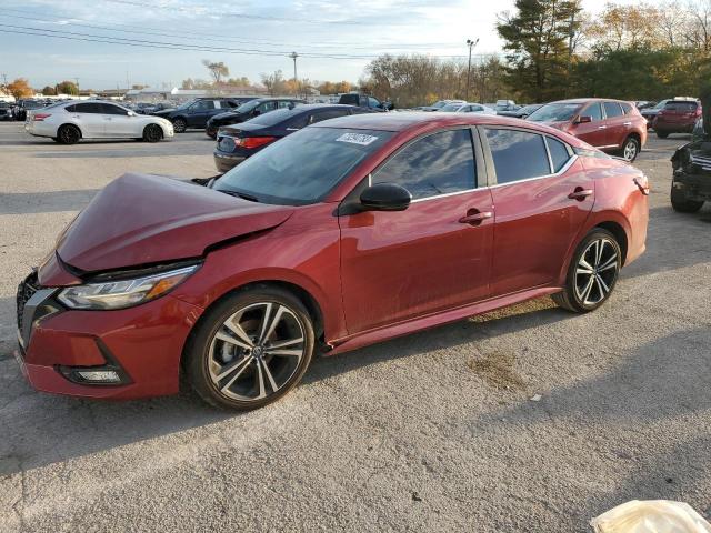 2023 Nissan Sentra SR