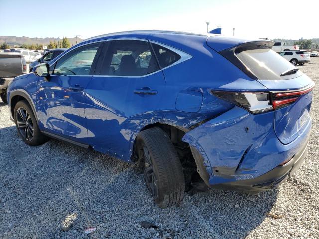 2022 LEXUS NX 450H - JTJHKCFZ0N2009178