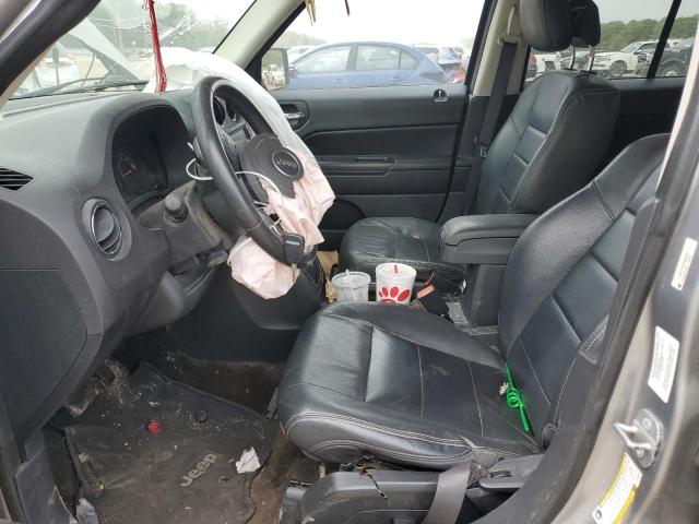 1C4NJPFA5ED849987 Jeep Patriot Latitude