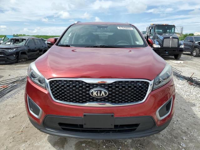 5XYPGDA59JG367874 | 2018 KIA sorento lx