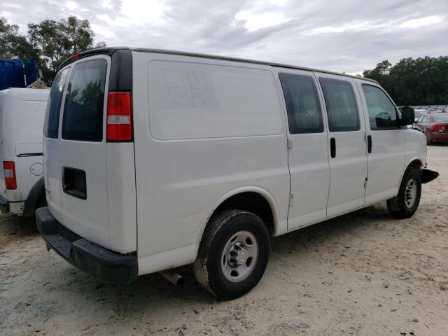 2020 CHEVROLET EXPRESS G2500 Photos | FL - OCALA - Repairable Salvage ...