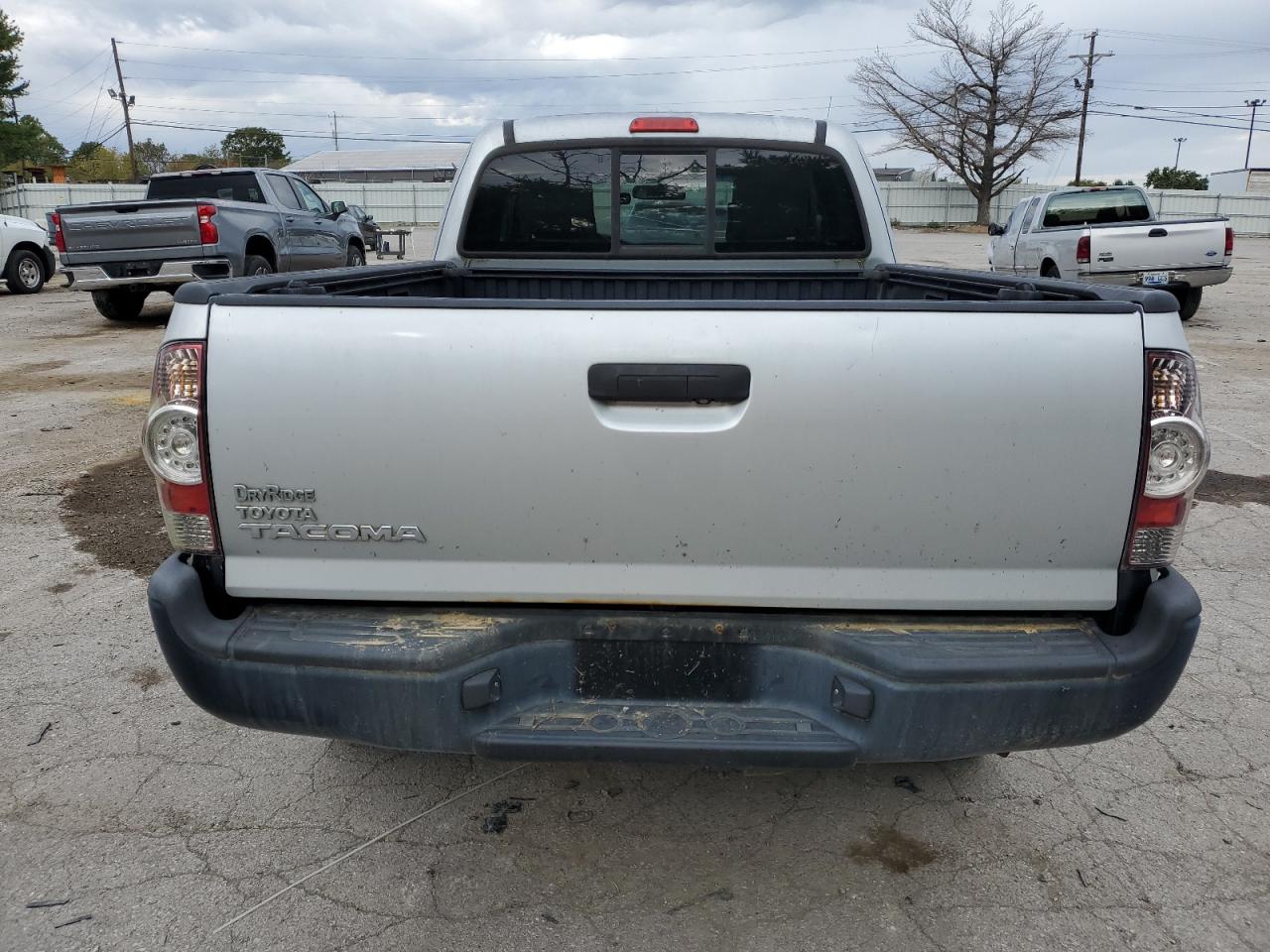 5TEUX42N99Z601739 2009 Toyota Tacoma Access Cab