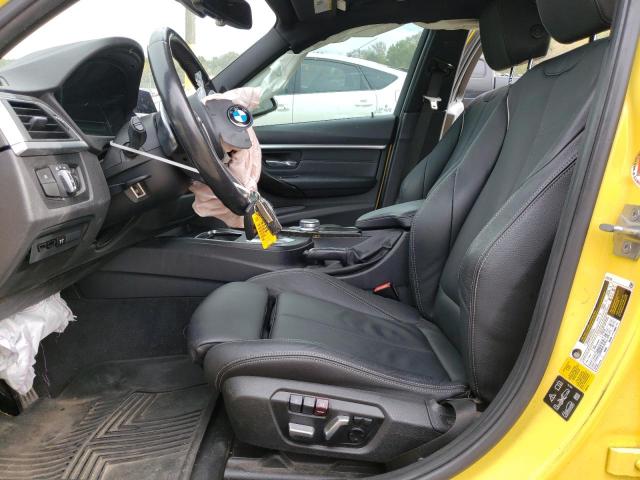 WBA8K3C57KFH12835 BMW 330XI