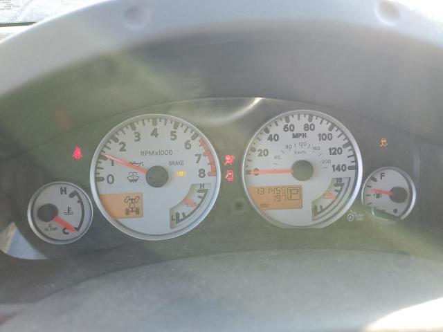 5N1AN0NW6FN651384 Nissan XTERRA X